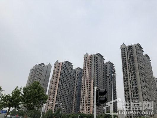 裕华满园在建工地