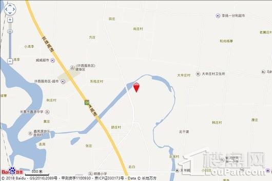 郑南孔雀城电子地图