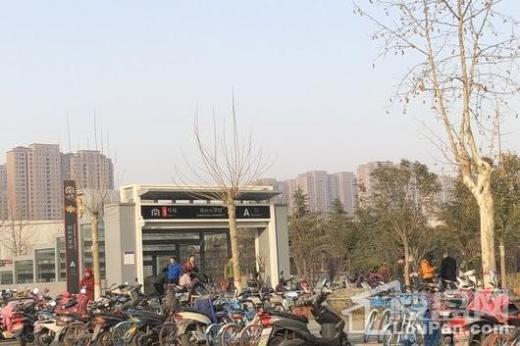 河南省电子商务产业园配套图