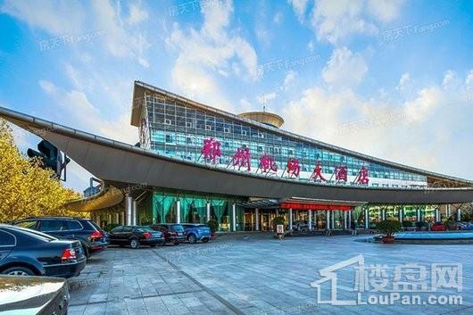 锦荣广场周边机场酒店