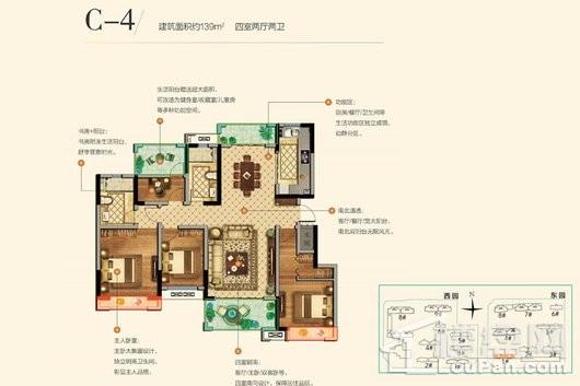 雅居乐春森湖畔户型配套解读_楼盘价值分析报告-郑州楼盘网