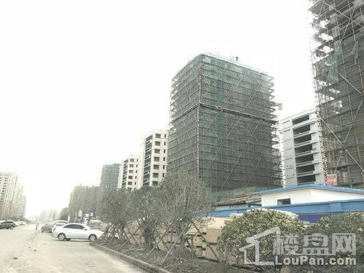 德信舟山府（备案名：东宸府）在建工地