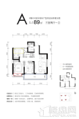 融创金成·山海大观户型图