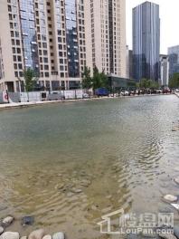 香悦城小区水景实拍