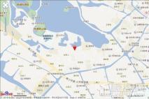 尚湖玫瑰园东区交通图