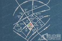 潮州凤凰广场区位图