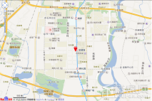 中国华商金融中心写字楼电子地图