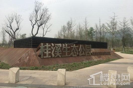 中国铁建西派澜岸桂溪生态公园