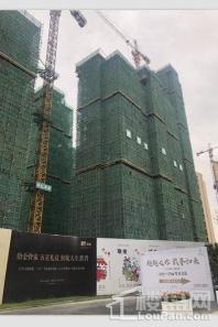 枫丹西悦在建楼栋