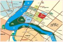 亿林龙城三期交通图