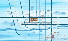 碧桂园·天樾交通图