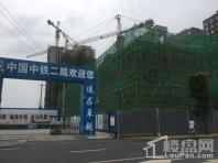 正成南郡项目在建工地