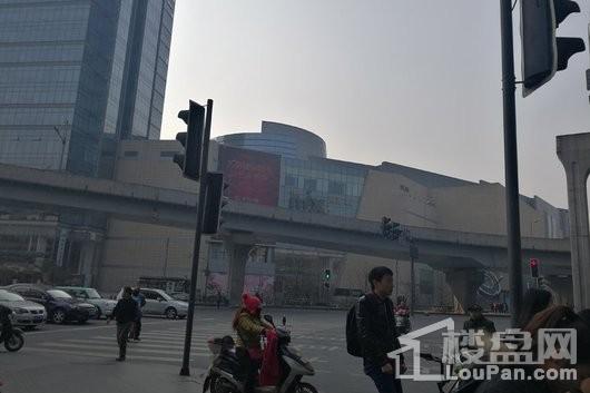 华润中心万象城实景