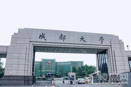 合谊乐湖成都大学