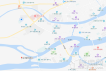 江门恒大悦珑湾交通图