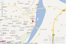 雍晟·上城湾畔交通区位图