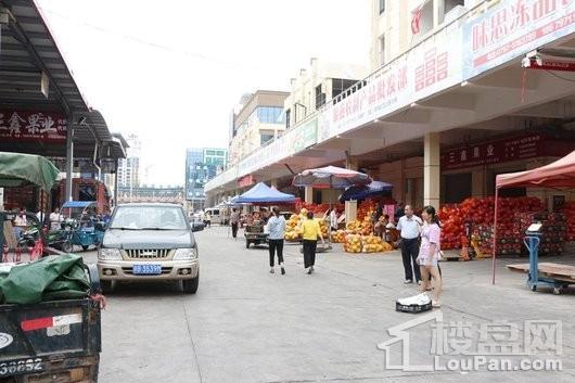 中国（赣州）华东国际综合商贸物流城商铺