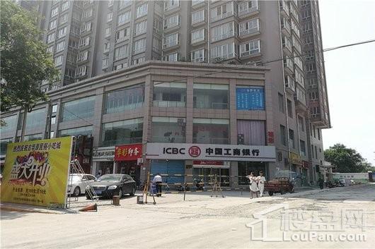 龙记·学府城（商铺）中国工商银行