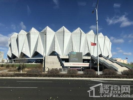 望京国际乌兰察布体育馆