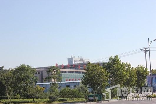 恒大·翡翠华庭东台中医院