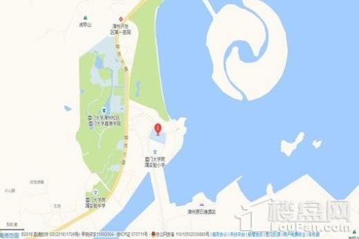 港昌金沙滩交通图
