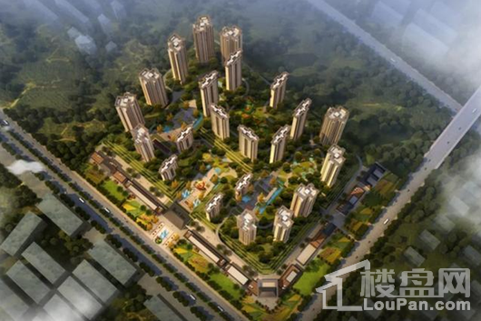 盛煌·南城国际2023年2月最新工程进度