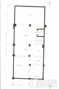 福州院子B1户型 11室3厅7卫1厨