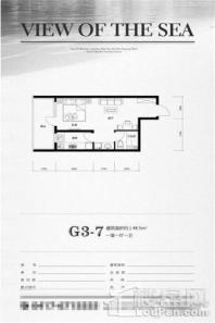 塞浦路斯庄园一室一厅 1室1厅1卫