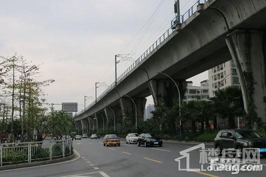 藍海金融中心廣州-珠海城際輕軌