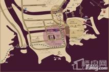 橫琴紫檀文化中心交通圖