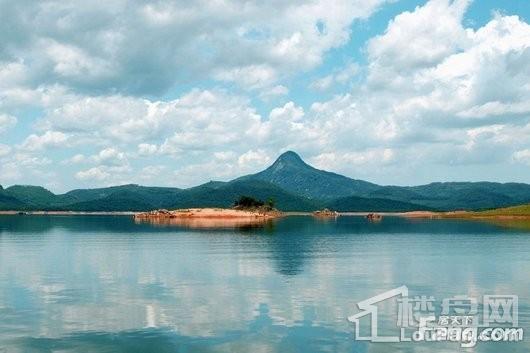 丰华和家园周边松涛水库