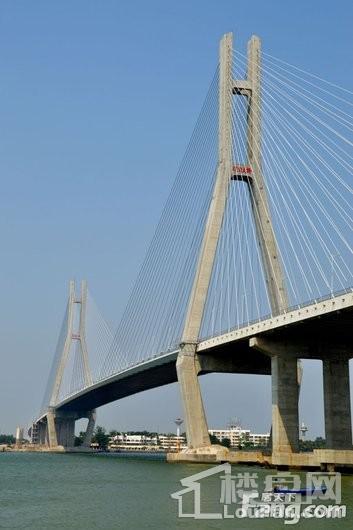 博亚兹·澜铂湾周边配套-杨浦大桥