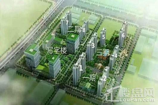 海鑫城规划图
