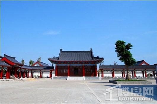 华西·芙蓉海周边 永庆寺