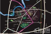 潘州名门交通图