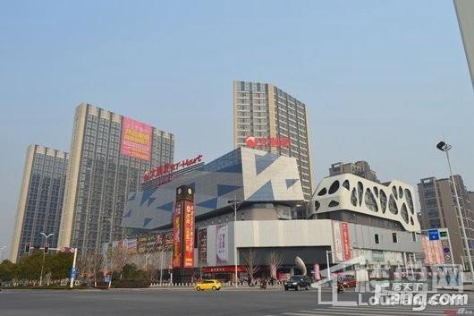华润中心·万象广场大润发超市