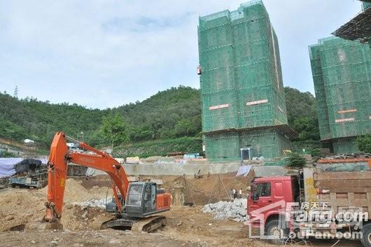 鹿港溪山工地