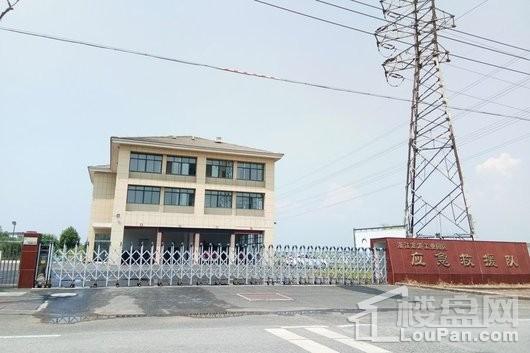 龙游申通电子商务产业园应急救援队
