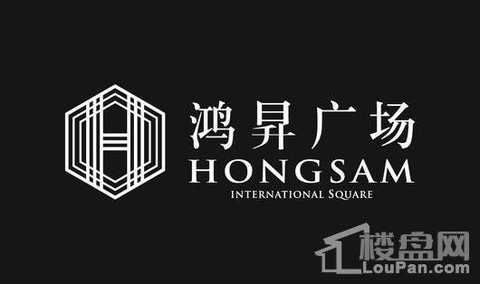 鸿昇广场项目logo