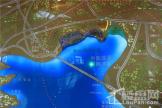 融创海湾半岛交通坐标图