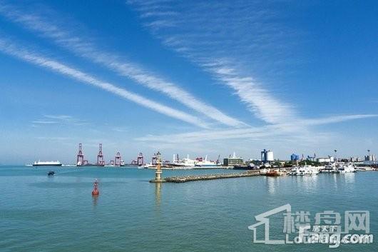 金石海岸周边海口秀英港