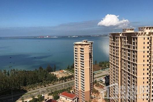 中视金海湾小区景观