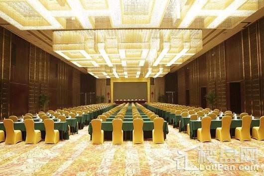 碧桂园金沙滩酒店-会议室（2017-9-26）