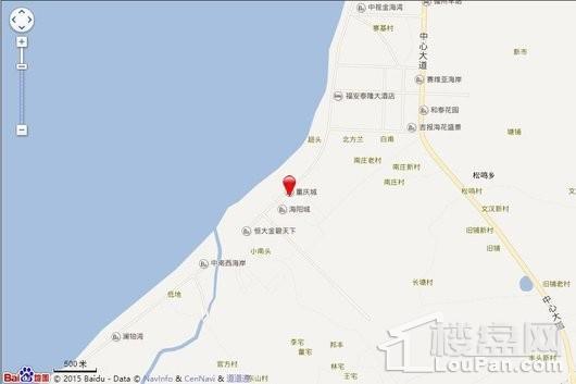 重庆城电子地图