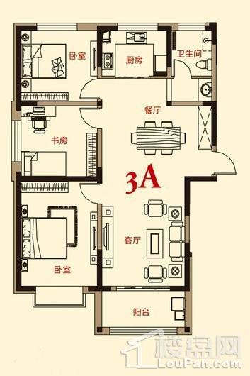 南池御都户型图