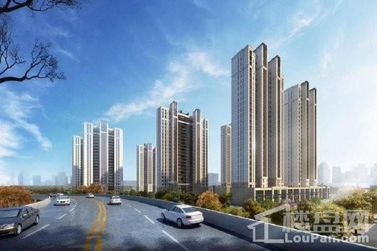 中海锦城项目高速
