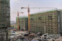 金凤·理想城项目在建工地实景