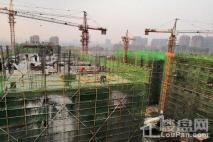 金凤·理想城项目在建工地实景