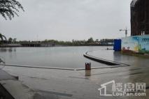 孟子湖商业水街小区实景