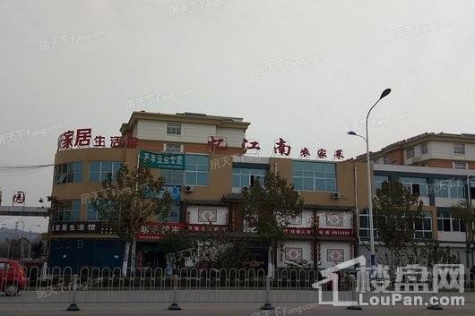 金祥·凤凰城周边配套餐馆